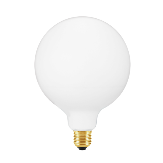 LED Bulb "Eugeen" (G125) E27 5W 2200K 220-240V (Porcelain series)