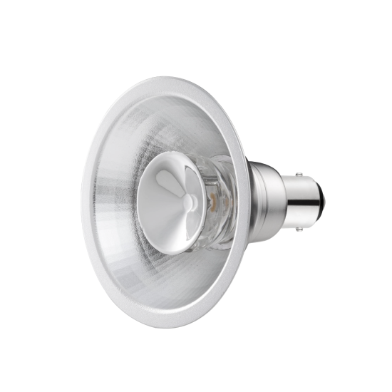 LED AR70 8W 10° 12V 2700K Dimmable