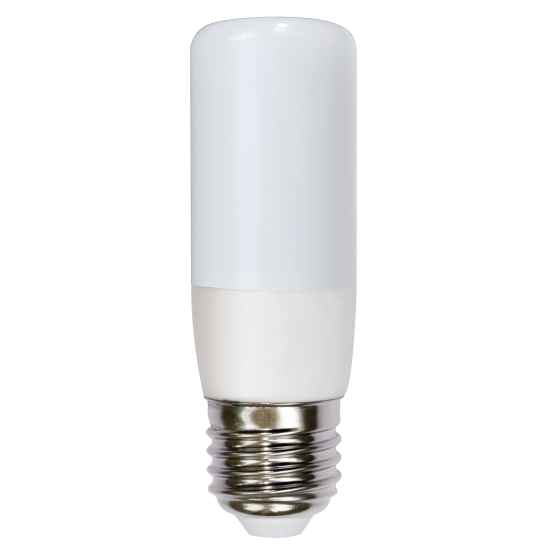 LED slim bulb E27 12W 220-240V 2500K DIM Ø32x105mm