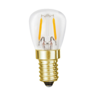 LED Koelkastlamp E14 helder 1,5W 2200K