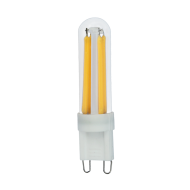 LED G9 filament helder 3W 2700K DIM Ø16x61.2mm