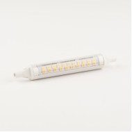 LED R7S Perfect fit 8W DTW 230V 80RA Ø16x118mm