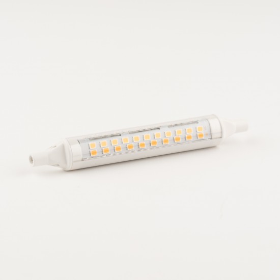 LED R7S Perfect fit 8W DTW 230V 80RA Ø16x118mm