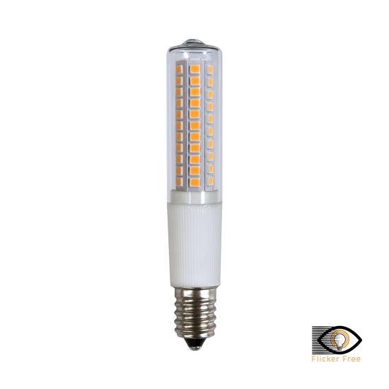 LED slim bulb E14 8W 220-240V DTW 3000-2200K Ø18x100mm