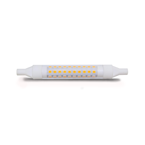 LED R7S Perfect fit 9W 2700K 230V DIM 80RA Ø15x118mm