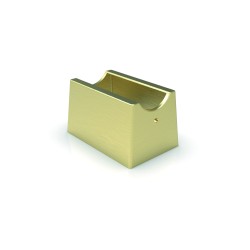 S14d single socket Champagne (anodised), max 60W