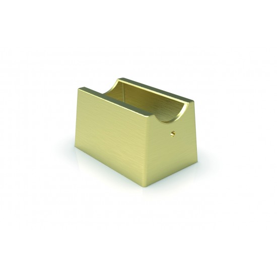 S14d single socket Champagne (anodised), max 60W